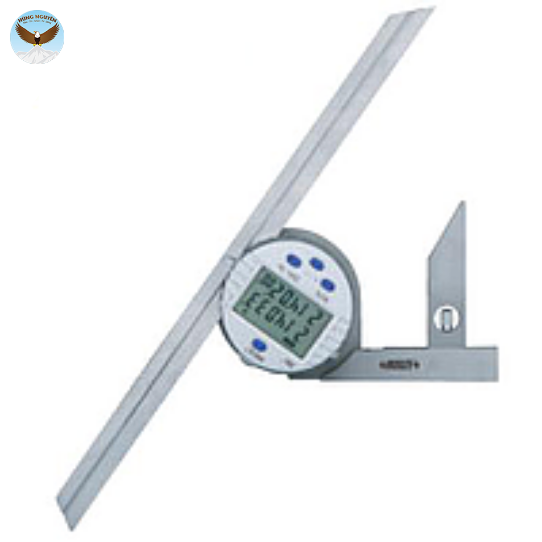 Thước đo góc điện tử INSIZE 2172-360A (0 - 360°)